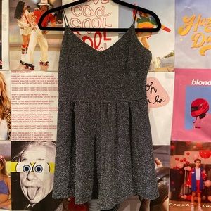 H&M Sparkly Romper